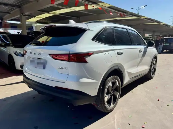 Haval H6 L 2026 Model 2.0T Ultra – фото 5