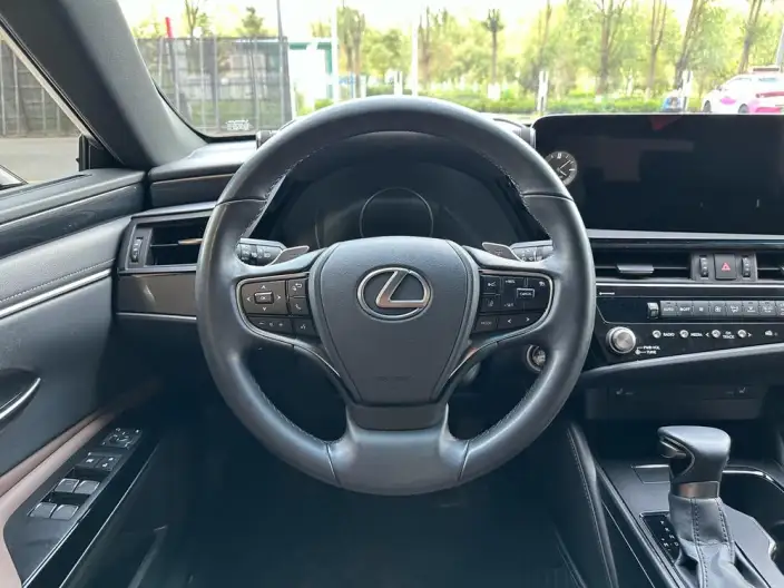 Lexus ES 2022 Model 200 Superior Edition – фото 10