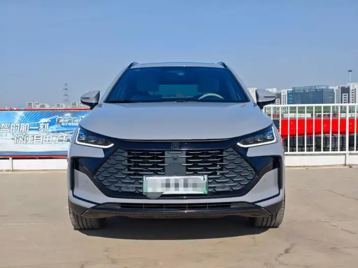 BYD Tang DM 2025 Model Smart Driving Edition DM-i 115KM Flagship Model