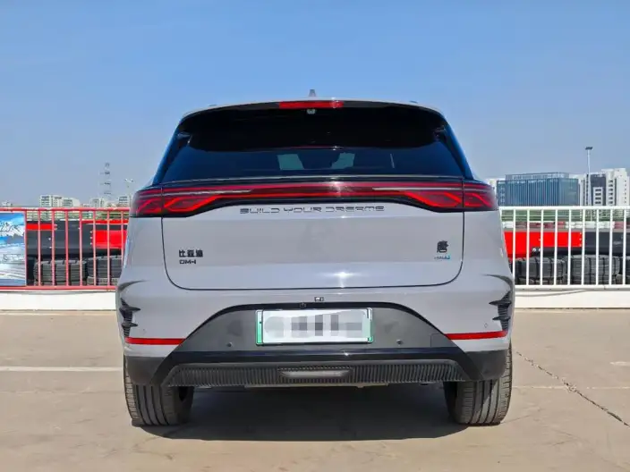 BYD Tang DM 2025 Model Smart Driving Edition DM-i 115KM Flagship Model – фото 5