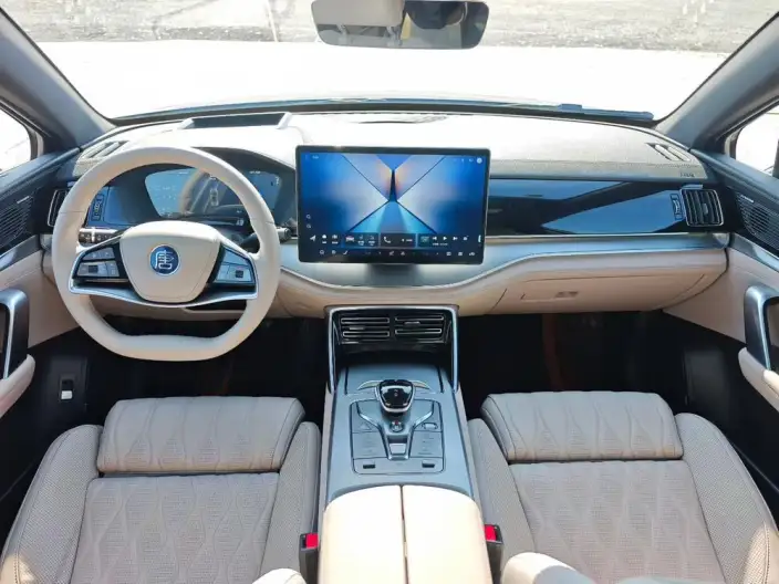 BYD Tang DM 2025 Model Smart Driving Edition DM-i 115KM Flagship Model – фото 7