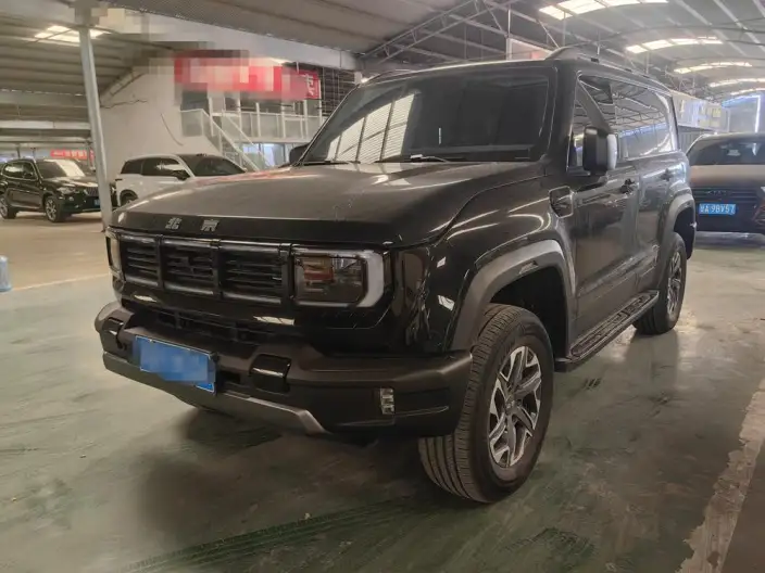 BAIC BJ40 2026 Model 2.0T Automatic Petrol Standard Edition – фото 1