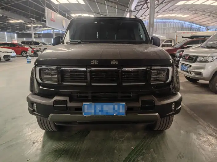 BAIC BJ40 2026 Model 2.0T Automatic Petrol Standard Edition – фото 2