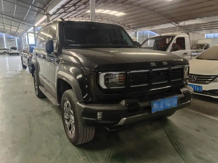 BAIC BJ40 2026 Model 2.0T Automatic Petrol Standard Edition – фото 3