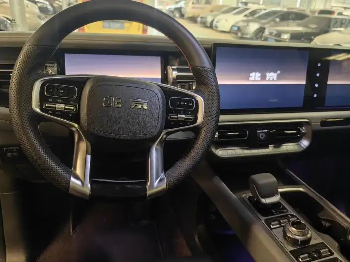 BAIC BJ40 2026 Model 2.0T Automatic Petrol Standard Edition – фото 8