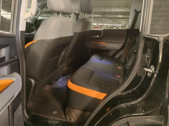 BAIC BJ40 2026 Model 2.0T Automatic Petrol Standard Edition – фото 10