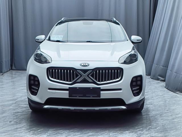 Kia KX5 2016 1.6T Automatic 2WD Premium – фото 2