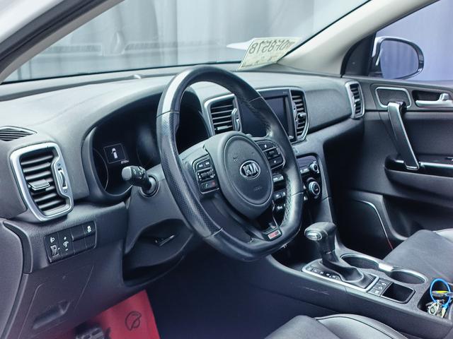 Kia KX5 2016 1.6T Automatic 2WD Premium – фото 4