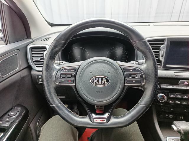 Kia KX5 2016 1.6T Automatic 2WD Premium – фото 5