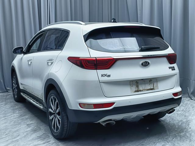 Kia KX5 2016 1.6T Automatic 2WD Premium – фото 7