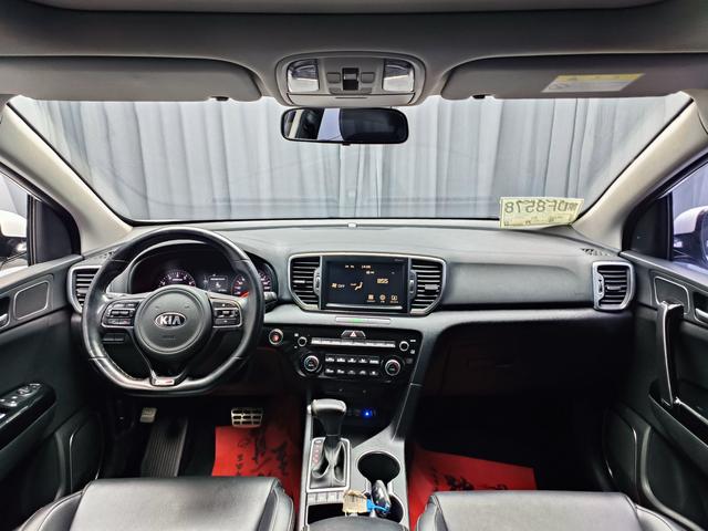Kia KX5 2016 1.6T Automatic 2WD Premium – фото 8
