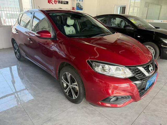 Nissan Tiida 2019 1.6L CVT Smart Drive China VI – фото 2