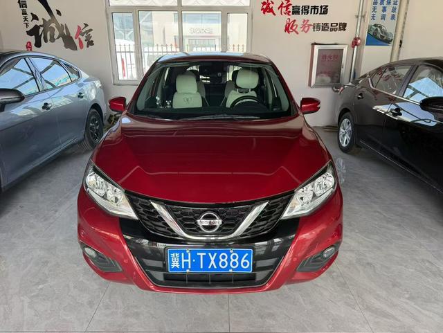 Nissan Tiida 2019 1.6L CVT Smart Drive China VI – фото 3