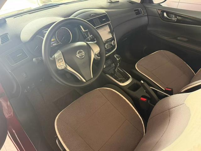 Nissan Tiida 2019 1.6L CVT Smart Drive China VI – фото 4