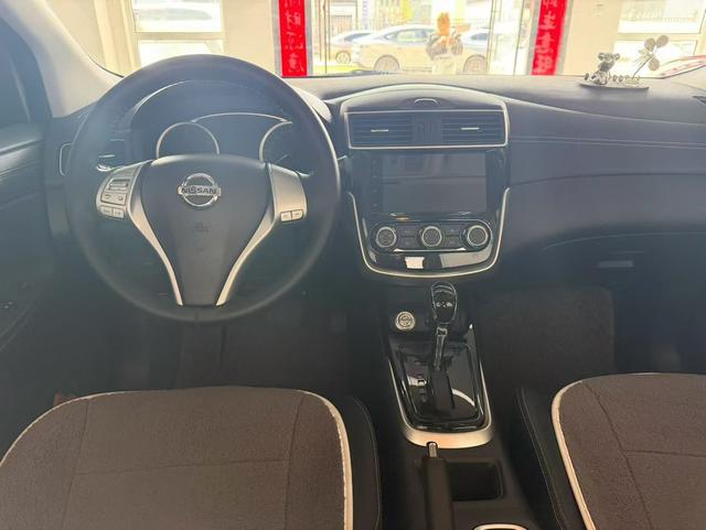 Nissan Tiida 2019 1.6L CVT Smart Drive China VI – фото 6