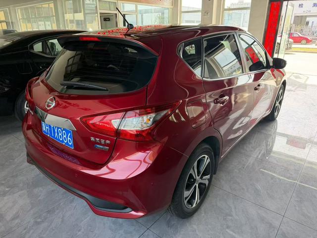 Nissan Tiida 2019 1.6L CVT Smart Drive China VI – фото 9
