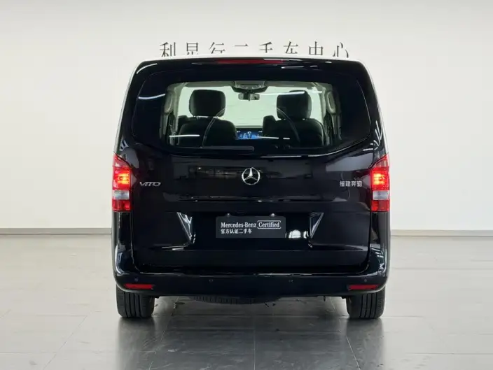 Viano 2024 Model 2.0T Business Edition 7 seat – фото 6