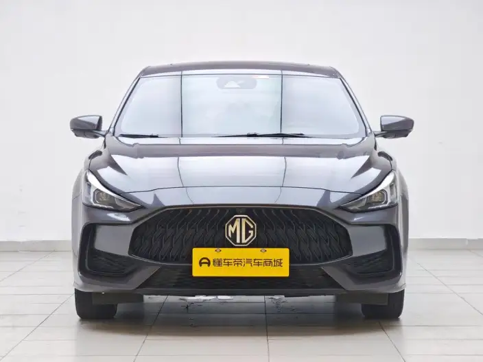 MG5 2022 Model 180DVVT CVT Youth Ultimate Edition