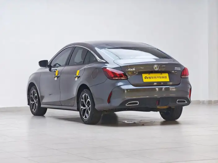 MG5 2022 Model 180DVVT CVT Youth Ultimate Edition – фото 5