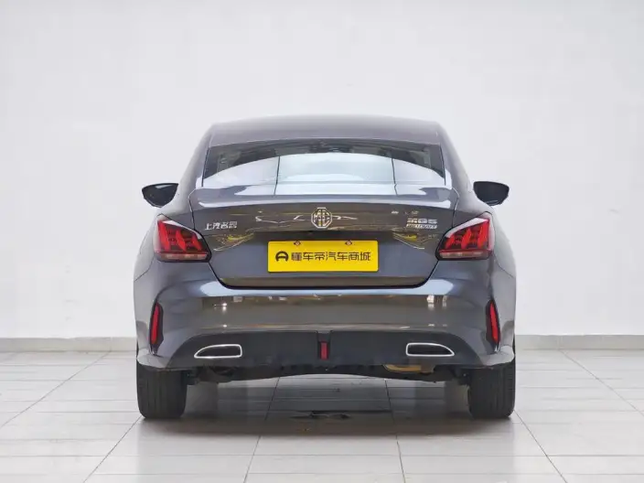 MG5 2022 Model 180DVVT CVT Youth Ultimate Edition – фото 6