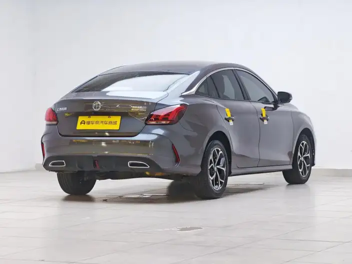 MG5 2022 Model 180DVVT CVT Youth Ultimate Edition – фото 7