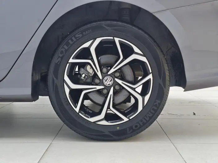 MG5 2022 Model 180DVVT CVT Youth Ultimate Edition – фото 9