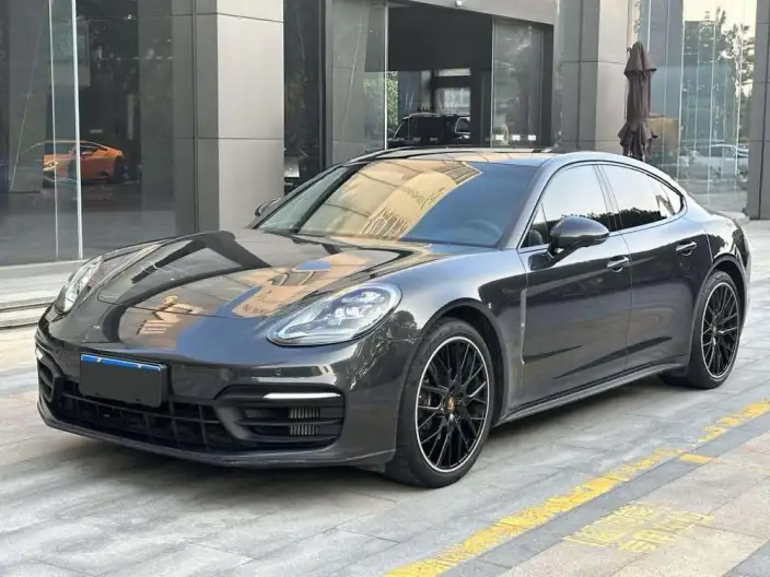 Panamera 2023 Model Facelift Panamera 2.9T Platinum edition