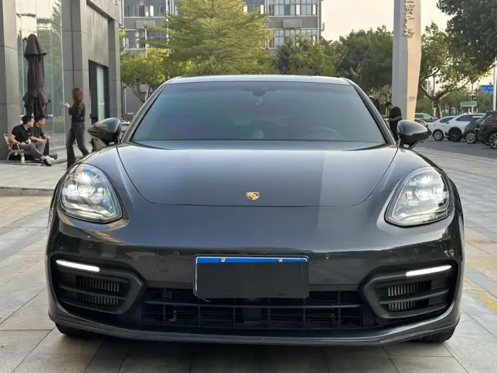 Panamera 2023 Model Facelift Panamera 2.9T Platinum edition