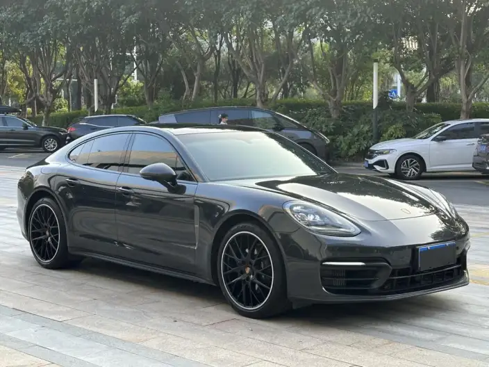 Panamera 2023 Model Facelift Panamera 2.9T Platinum edition