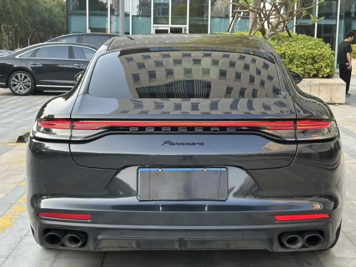 Panamera 2023 Model Facelift Panamera 2.9T Platinum edition – фото 5