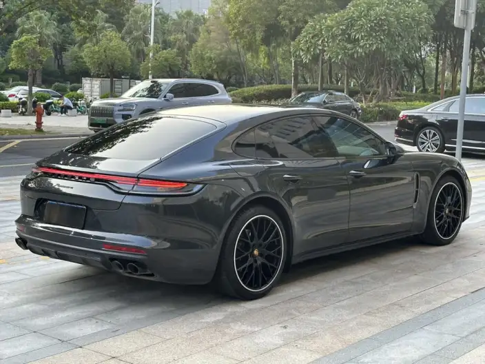 Panamera 2023 Model Facelift Panamera 2.9T Platinum edition – фото 6