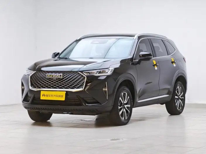 Haval H6 2022 Model Third generation 1.5T Automatic 2WD Max