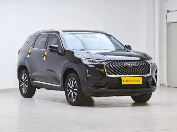 Haval H6 2022 Model Third generation 1.5T Automatic 2WD Max