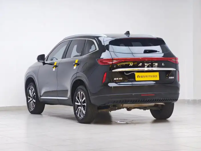 Haval H6 2022 Model Third generation 1.5T Automatic 2WD Max – фото 5