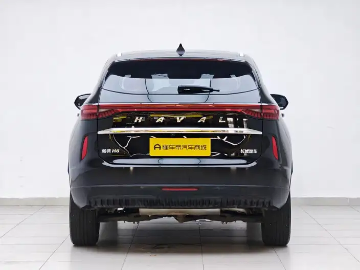 Haval H6 2022 Model Third generation 1.5T Automatic 2WD Max – фото 6