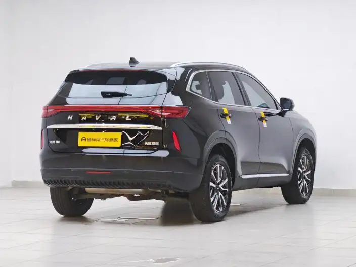 Haval H6 2022 Model Third generation 1.5T Automatic 2WD Max – фото 7