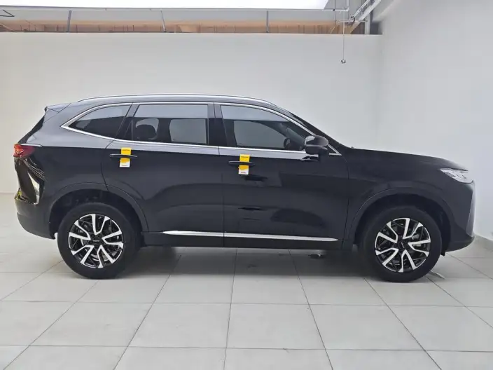 Haval H6 2022 Model Third generation 1.5T Automatic 2WD Max – фото 8