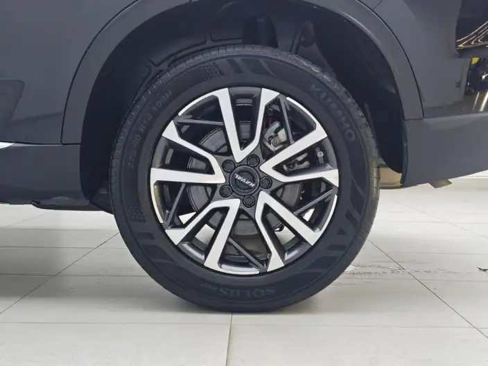Haval H6 2022 Model Third generation 1.5T Automatic 2WD Max – фото 9