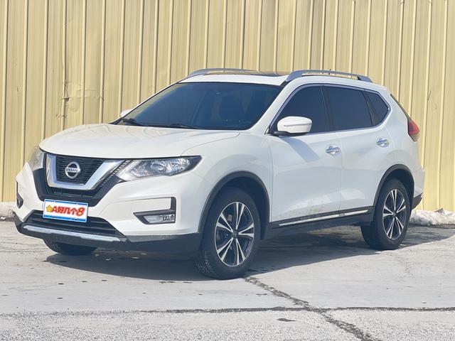 Nissan X-Trail 2019 2.5L CVT Smart Connect Leading 4WD – фото 1