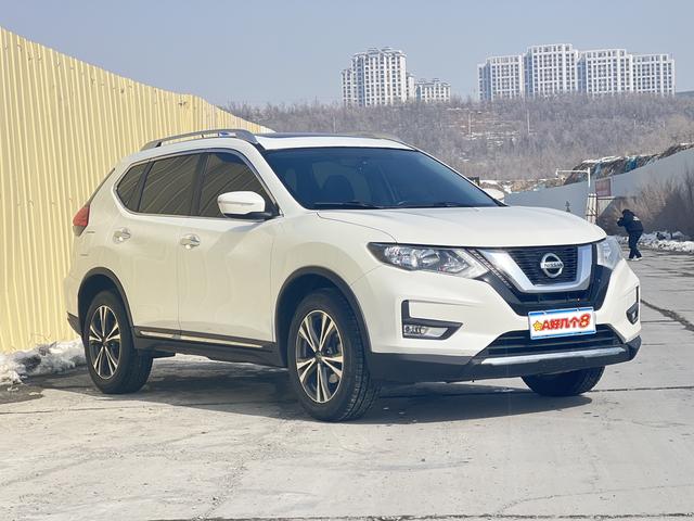 Nissan X-Trail 2019 2.5L CVT Smart Connect Leading 4WD – фото 2