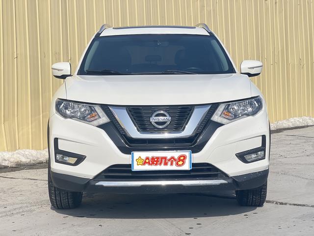Nissan X-Trail 2019 2.5L CVT Smart Connect Leading 4WD – фото 3