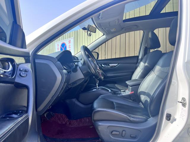 Nissan X-Trail 2019 2.5L CVT Smart Connect Leading 4WD – фото 4