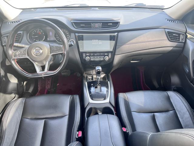 Nissan X-Trail 2019 2.5L CVT Smart Connect Leading 4WD – фото 6