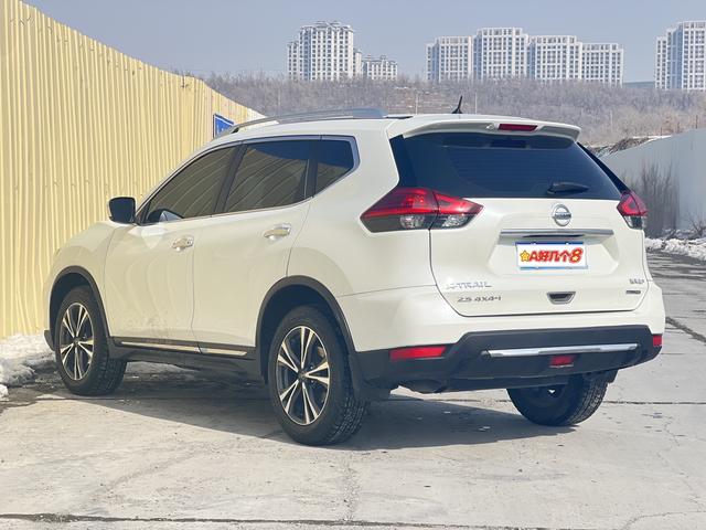 Nissan X-Trail 2019 2.5L CVT Smart Connect Leading 4WD – фото 7