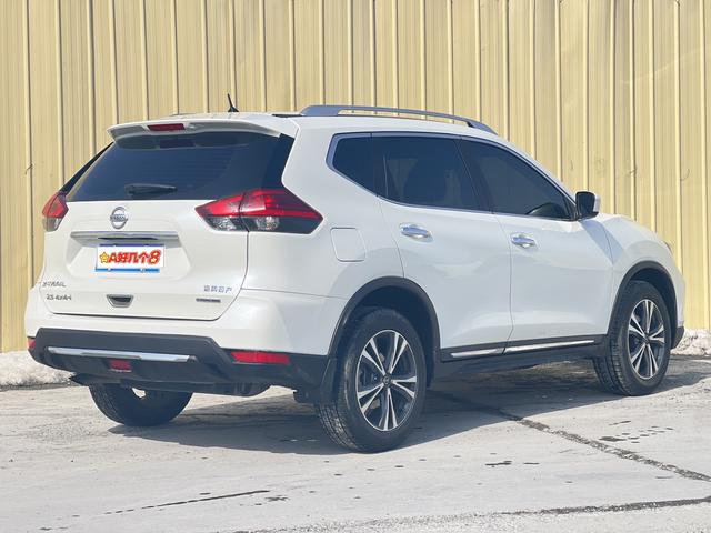 Nissan X-Trail 2019 2.5L CVT Smart Connect Leading 4WD – фото 8