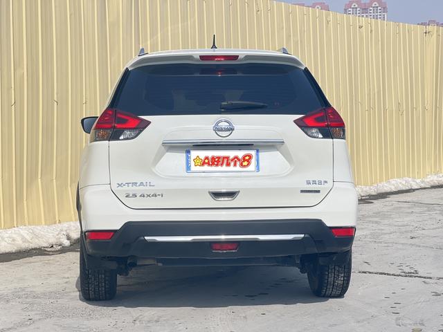 Nissan X-Trail 2019 2.5L CVT Smart Connect Leading 4WD – фото 9