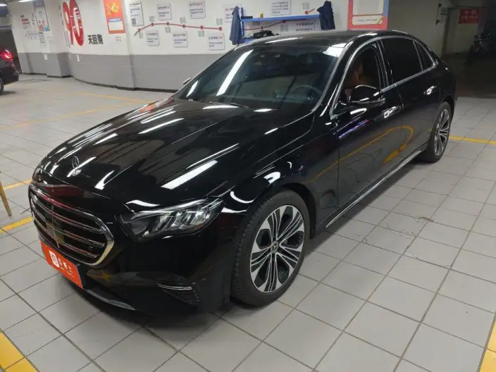 Mercedes-Benz E-Class 2025 Model E 300 L Luxury Model sedan