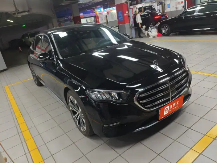 Mercedes-Benz E-Class 2025 Model E 300 L Luxury Model sedan