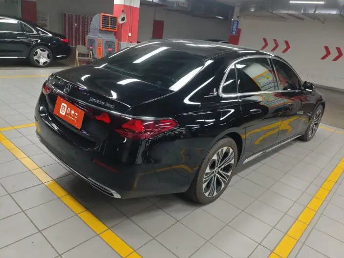 Mercedes-Benz E-Class 2025 Model E 300 L Luxury Model sedan