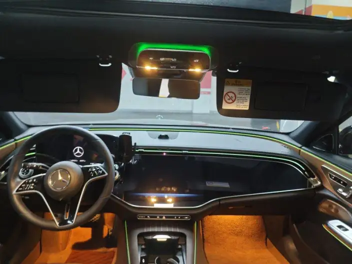 Mercedes-Benz E-Class 2025 Model E 300 L Luxury Model sedan – фото 7